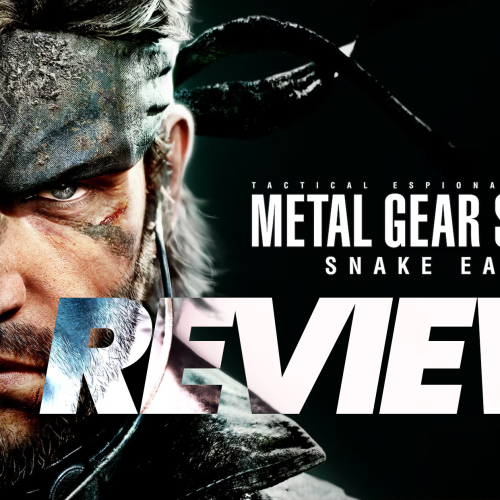Review – Metal Gear Solid ∆: Snake Eater