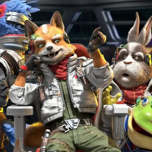 Primeiro gostinho da dublagem em português do Brasil de StarFox!