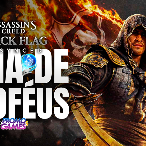 Assassin’s Creed Black Flag: Resynced – Guia de Troféus