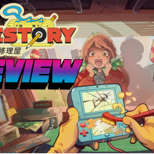 ReStory: Chill Eletronics Repair – REVIEW