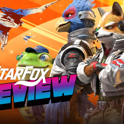 Star Fox – Review