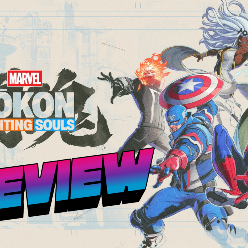 Marvel Tōkon: Fighting Souls – Review