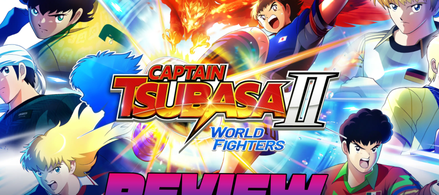 Captain Tsubasa 2: World Fighters – Review