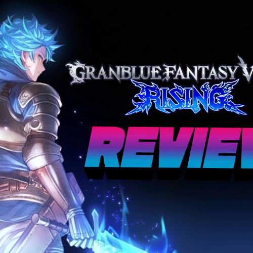 Granblue Fantasy Versus: Rising – REVIEW