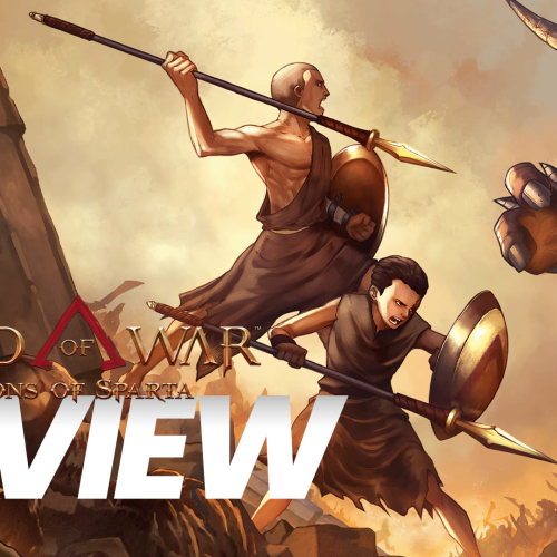 God of War: Sons of Sparta – Review