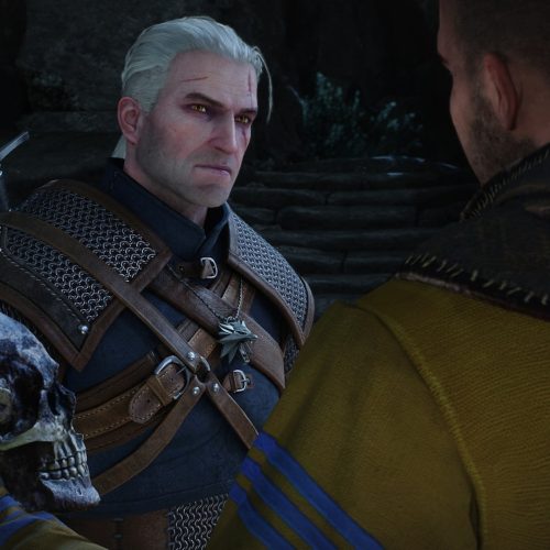 A contagem de jogadores da versão remasterizada de The Witcher 3 quebra recordes históricos