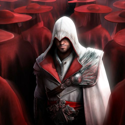 Rumor aponta retorno de Ezio Auditore em Assassin’s Creed Hexe