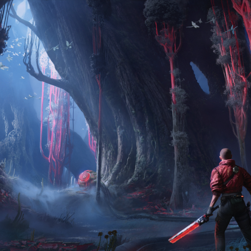 Naughty Dog não vai mostrar Intergalactic: The Heretic Prophet em 2026
