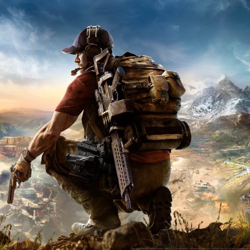 Novas Notícias de Ghost Recon Chegam em Agosto