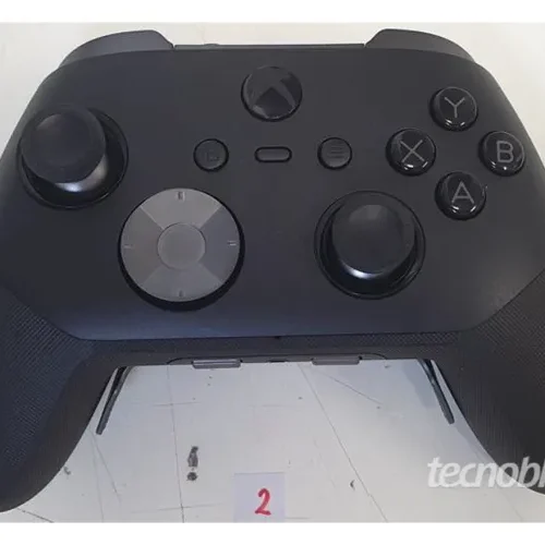 Vazamento revela possível controle Xbox Elite 3 com novos botões e modo dedicado para jogos em nuvem